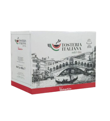 Cafea - Capsule Dolce Gusto Tosteria Italiana Venezia, 50 buc