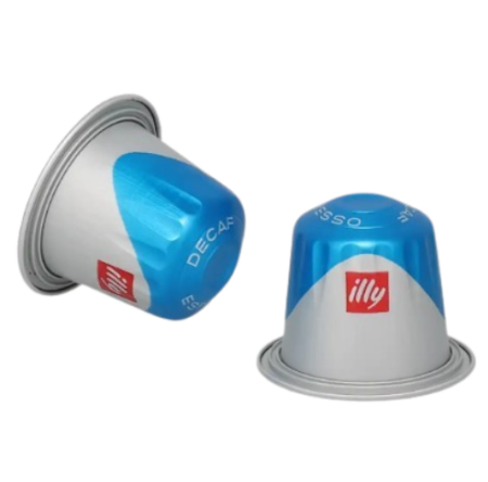 Capsule Illy Espresso Decaffeinato, Nespresso, 10 buc [1]