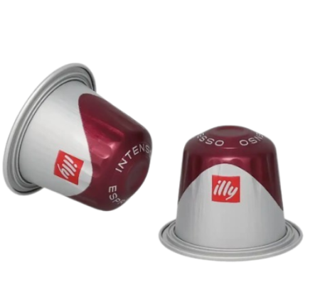 Capsule illy Espresso Intenso 100% Arabica Nespresso, 10 buc [1]