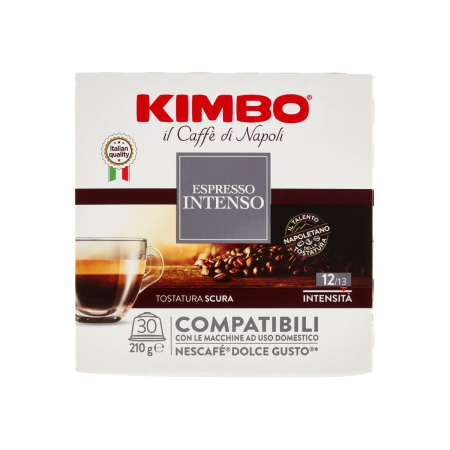 Capsule Kimbo Espresso Intenso Dolce Gusto, 30 buc [1]