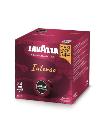 Capsule Cafea - Capsule Lavazza A Modo Mio Intenso, 54 buc