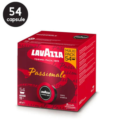 Capsule Cafea - Capsule Lavazza A Modo Mio Passionale, 54 buc