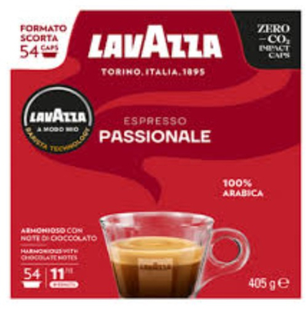 Capsule Lavazza A Modo Mio Passionale, 54 buc [1]
