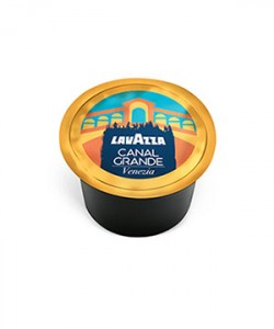 Capsule Cafea - Capsule Lavazza Blue Canal Grande, 100 buc