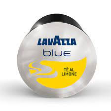 Capsule Cafea - Capsule Lavazza Blue Ceai Lamaie, 50 buc