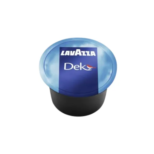 Cafea - Capsule cafea Lavazza Blue Decaffeinato, 100 buc
