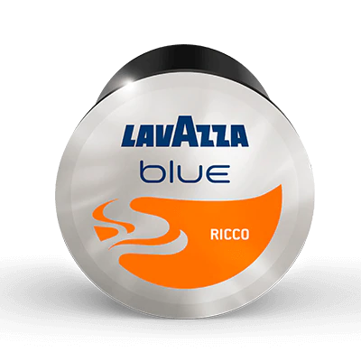 Capsule cafea Lavazza Blue Espresso Ricco, 100 buc [3]