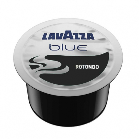 Capsule cafea Lavazza Blue Rotondo, 100 buc [0]