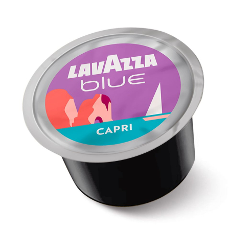 Capsule Cafea - Capsule Lavazza Blue Tales of Capri, 100 buc