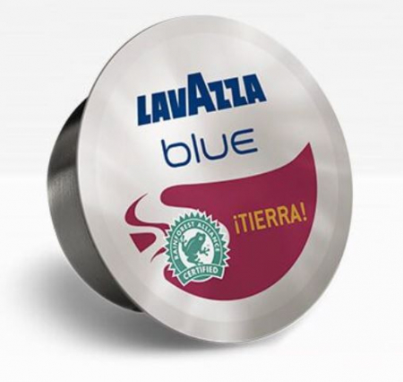 Capsule cafea Lavazza Blue Tierra, 100 buc [0]