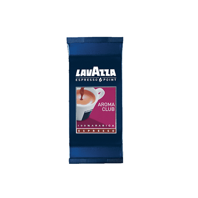 Capsule Lavazza Espresso Point Aroma Club Espresso, 100 buc [0]