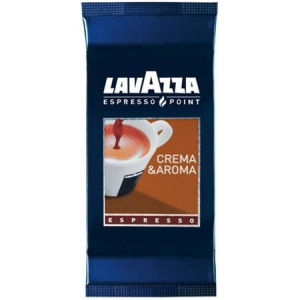 Capsule cafea Lavazza Espresso Point Crema E Aroma Espresso, 100 buc [0]