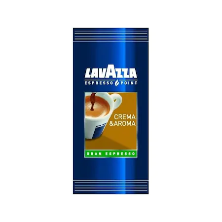 Capsule Lavazza Espresso Point Crema E Aroma Gran Espresso, 100 buc [0]