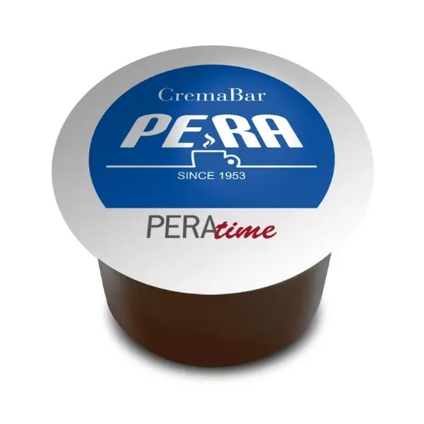 Cafea - Capsule Pera Time Crema Bar Lavazza Blue, 100 buc