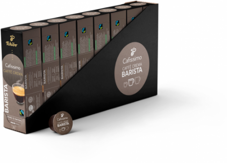Capsule Tchibo Cafissimo Barista Caffe Crema, 10 buc [3]