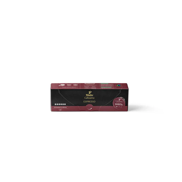 Capsule Tchibo Cafissimo Barista Espresso, 10 buc [3]