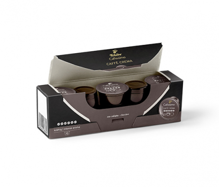 Capsule Tchibo Cafissimo Caffe Crema Kraftig, 10 buc [1]