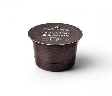 Capsule Tchibo Cafissimo Caffe Crema Kraftig, 10 buc [3]