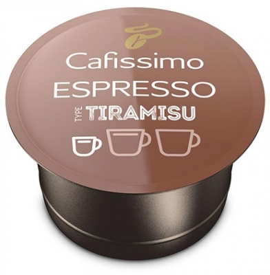Capsule Tchibo Cafissimo Espresso Tiramisu, 10 buc [4]