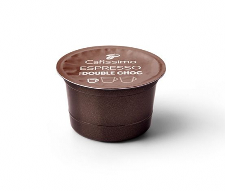 Capsule Tchibo Cafissimo Flavoured Espresso Double Choc, 10 buc [1]