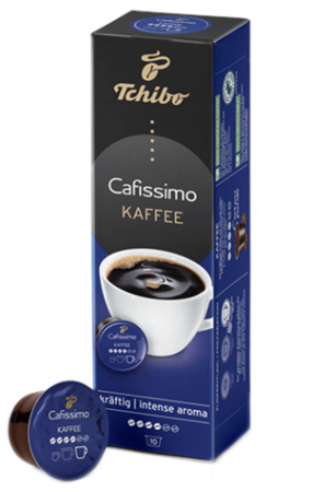 Capsule Cafea - Capsule Tchibo Cafissimo Kaffee Intense Aroma, 10 buc