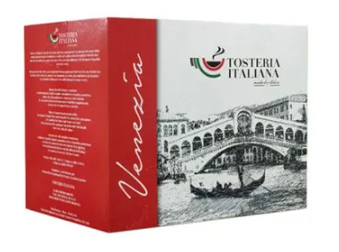 Capsule Cafea - Capsule Tosteria Italiana Venetia Compatibile A Modo Mio, 100 buc