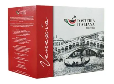 Capsule Cafea - Capsule Tosteria Italiana Venetia Espresso Point, 100 buc