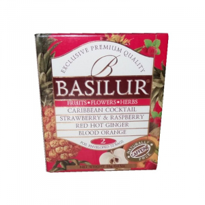 Ceai Basilur Assorted Vol.2 10 Doze [2]