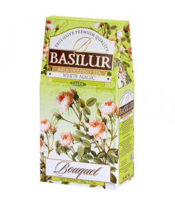 Ceai Basilur White Magic - Refill, 100g [0]