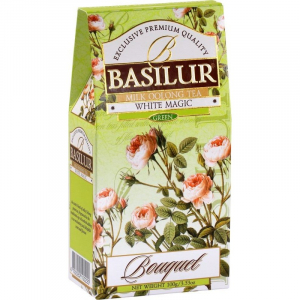 Ceai Basilur White Magic - Refill, 100g [1]
