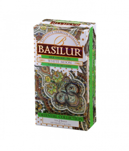 Ceai Basilur White Moon - 25 Doze [1]