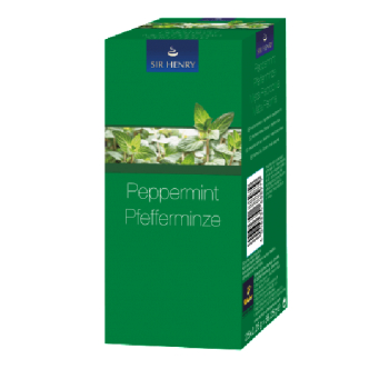 Ceai de menta Sir Henry, 25 plicuri [1]