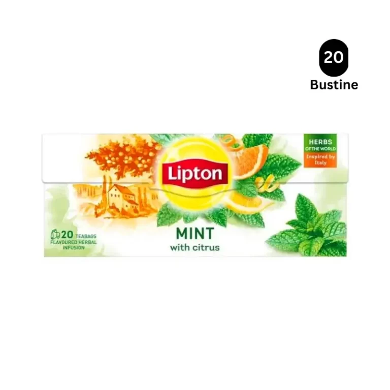 Ceai - Ceai Lipton de Mentă și Citrice, 20 plicuri