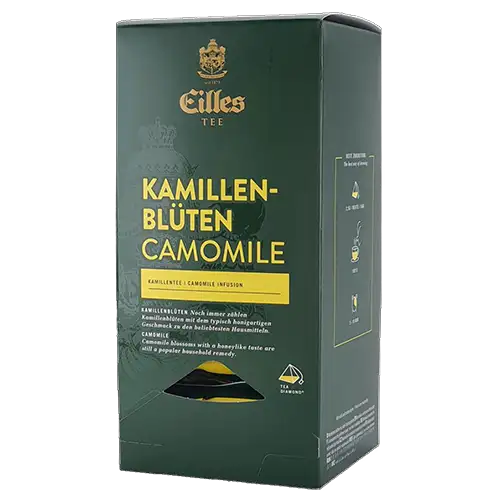 Ceai - Ceai Musetel Eilles Premium Camomile, 20 plicuri