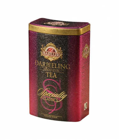 Ceai negru Basilur Darjeeling Specialty Classics, 100g [1]