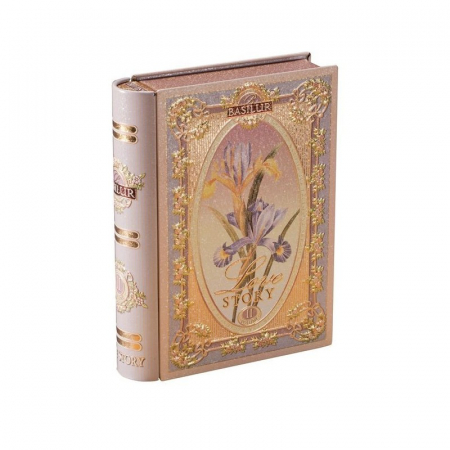 Ceai negru Basilur Love Story Vol. 2, 100g [1]