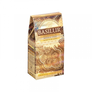 Ceai negru Basilur Masala Chai - Refill [1]
