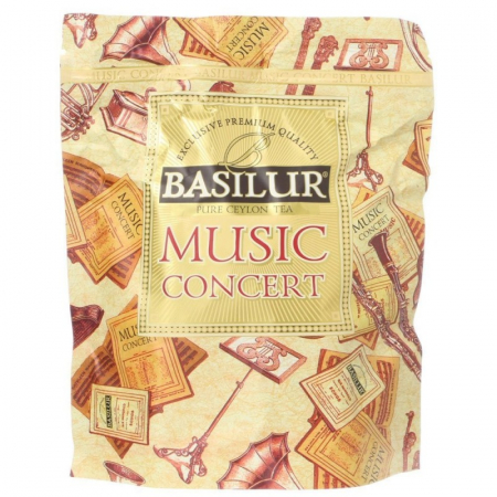 Ceai negru Basilur Music Concert Christmas, 100g [2]