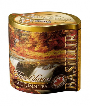 Ceai - Ceai negru Basilur Autumn Tea, 100g