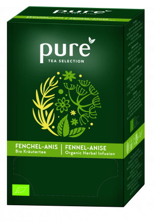 Ceai - Ceai Pure Selection Herbal Infusion, 25 plicuri