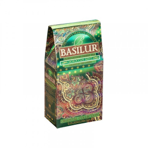 Ceai verde Basilur Moroccan Mint - Refill [1]