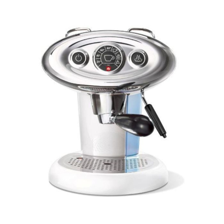 Aparate capsule - Espresso Illy Francis Francis X7.1 capsule Iperespresso alb
