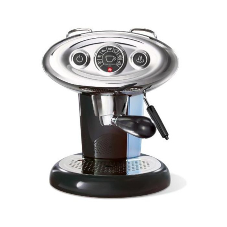 Aparate capsule - Espresso Illy Francis Francis X7.1 capsule Iperespresso Negru