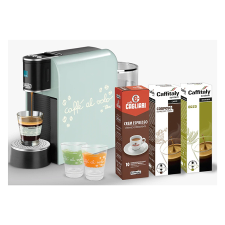 Aparate capsule - Espressor Arka Thun Caffitaly + 30 capsule