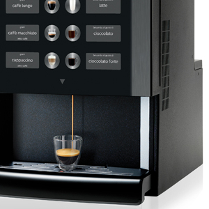 Espressor automat cafea Saeco Iper Automatica [1]
