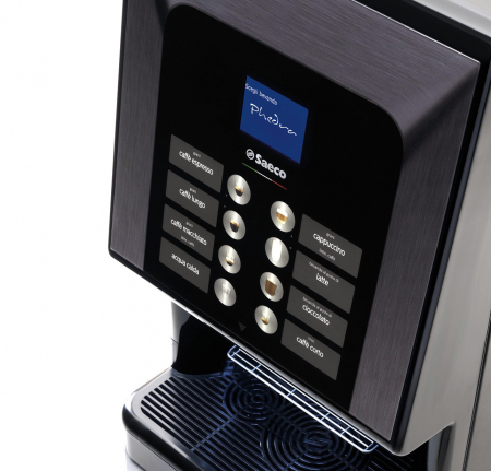 Espressor automat cafea Saeco Phedra Evo Espresso 9gr [3]