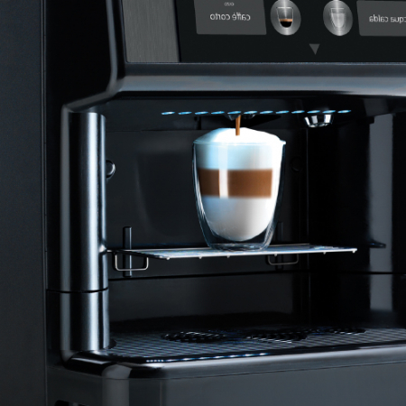 Espressor automat cafea Saeco Phedra Evo Espresso 9gr [4]
