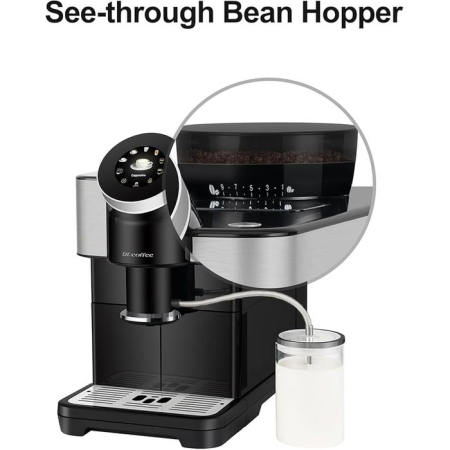 Espressor automat Dr. Coffee H2 [5]