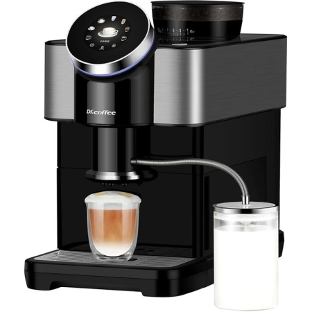 Aparate Automate - Espressor automat Dr. Coffee H2