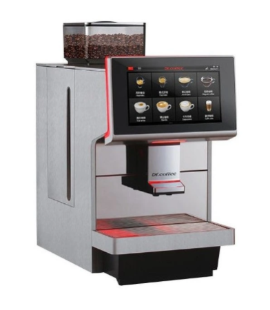 Espressor automat Dr. Coffee M12 ESTEL PLUS [1]
